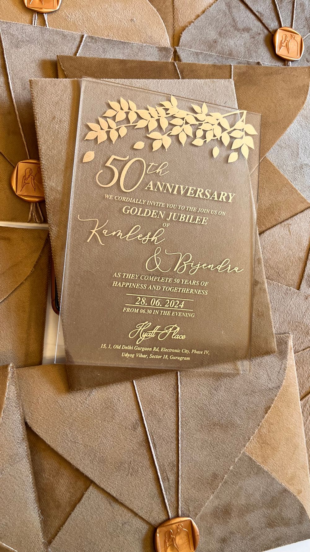 Photo By Pankhudi Cards - Invitations