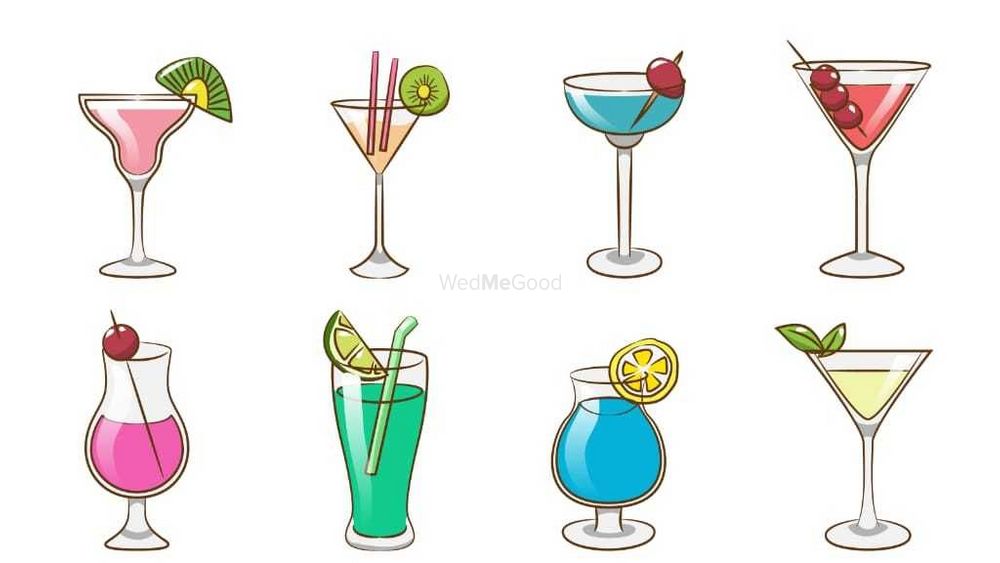 Cocktails & Mocktailes