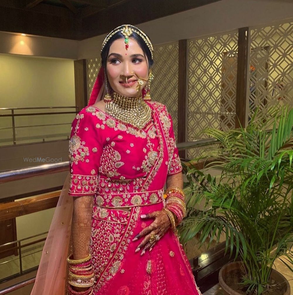 Photo By Swati Sharma Makeovers - Bridal Makeup