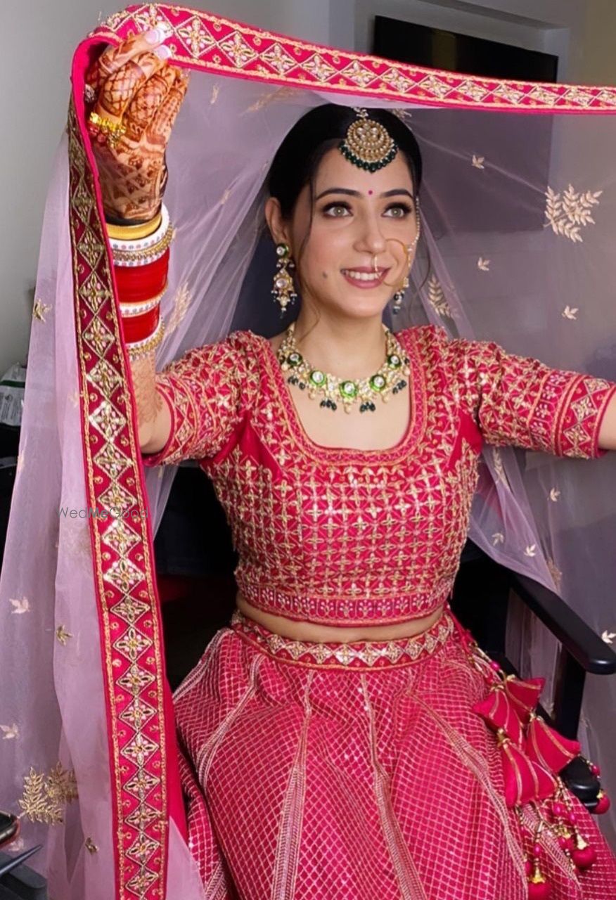 Photo By Swati Sharma Makeovers - Bridal Makeup