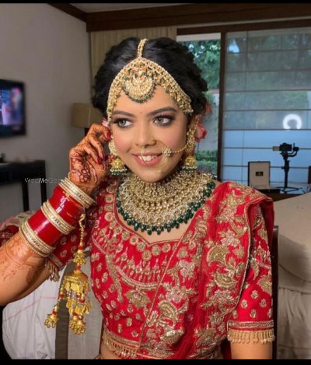 Photo By Swati Sharma Makeovers - Bridal Makeup
