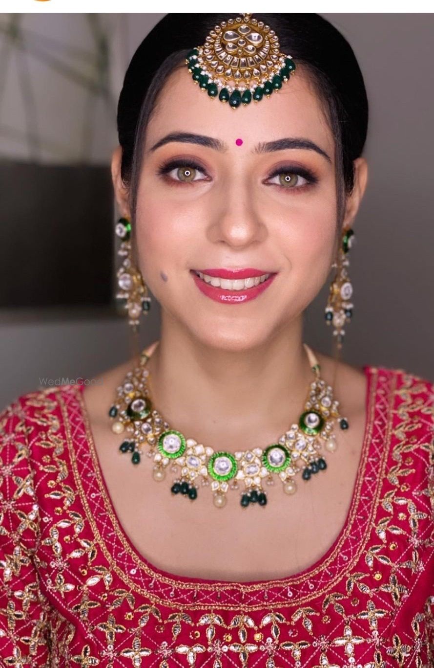 Photo By Swati Sharma Makeovers - Bridal Makeup