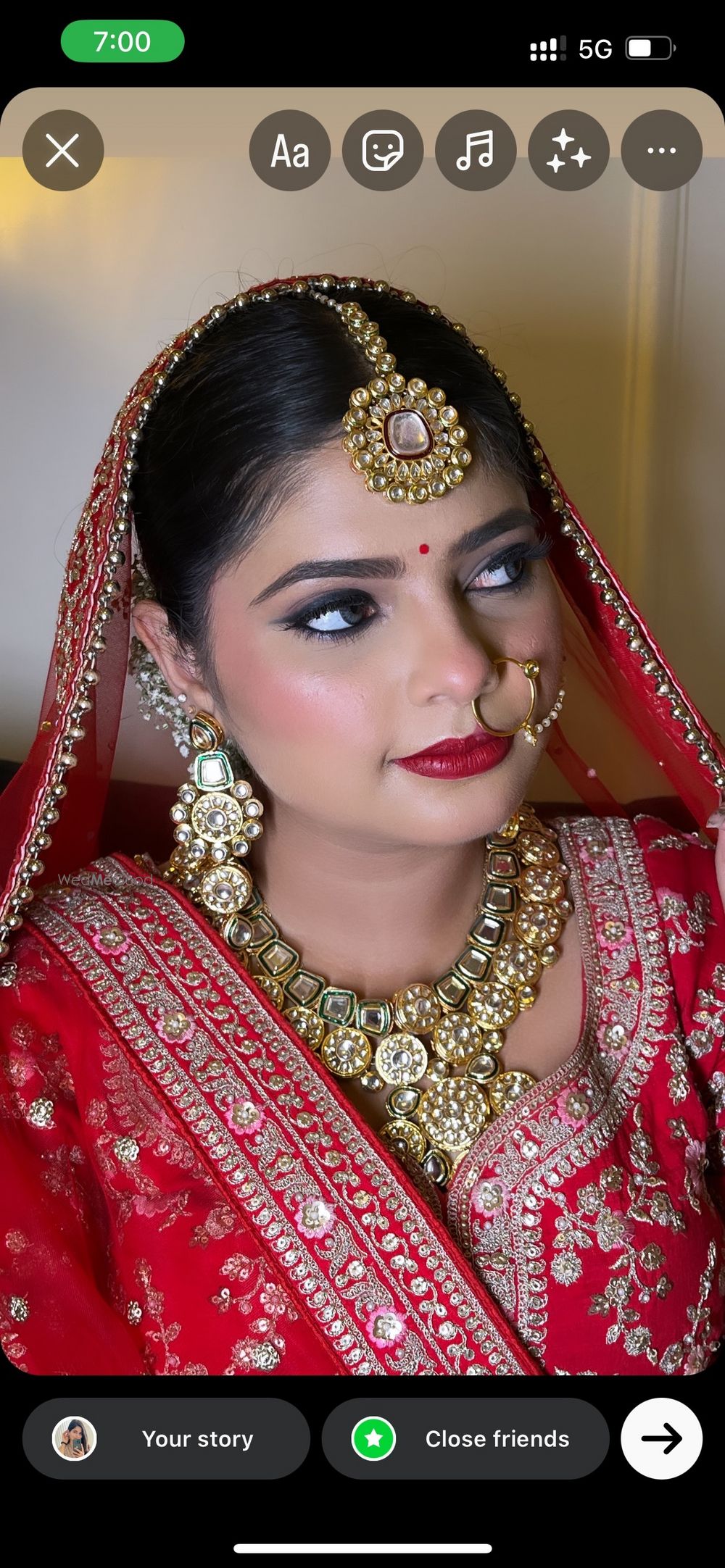 Photo By Neha Makeup Artistry - Bridal Makeup