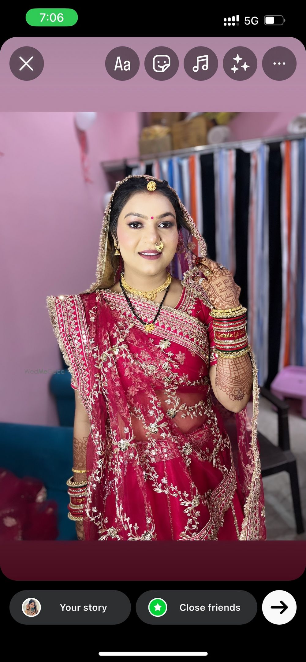 Photo By Neha Makeup Artistry - Bridal Makeup