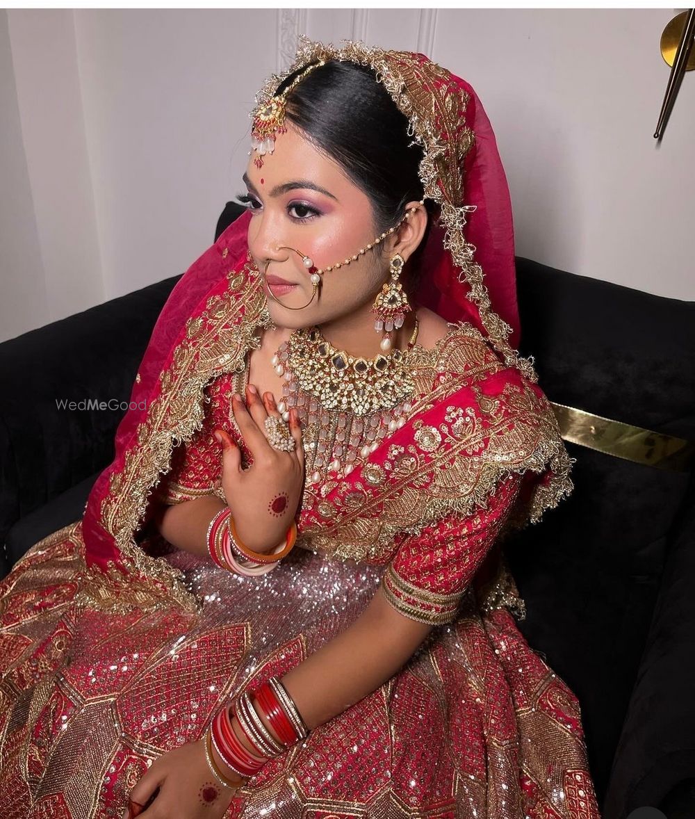 Photo By Neha Makeup Artistry - Bridal Makeup