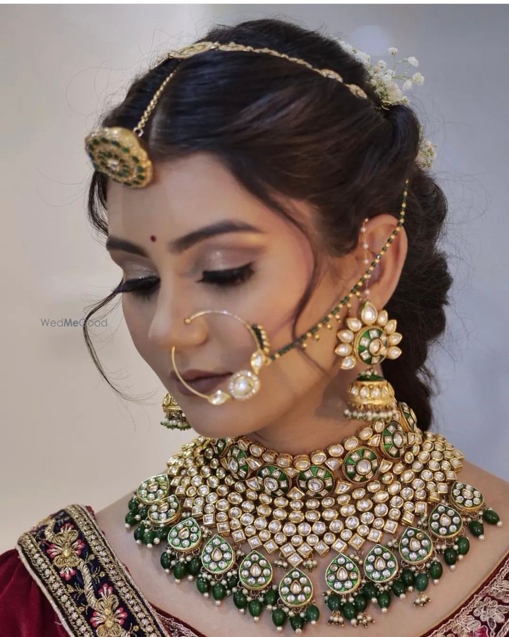 Photo By Neha Makeup Artistry - Bridal Makeup