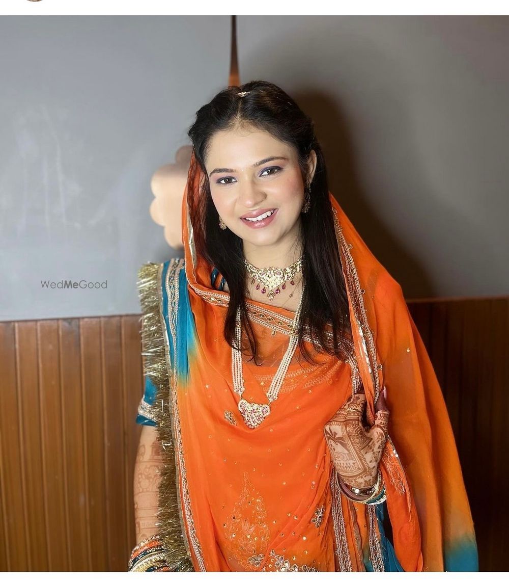 Photo By Neha Makeup Artistry - Bridal Makeup