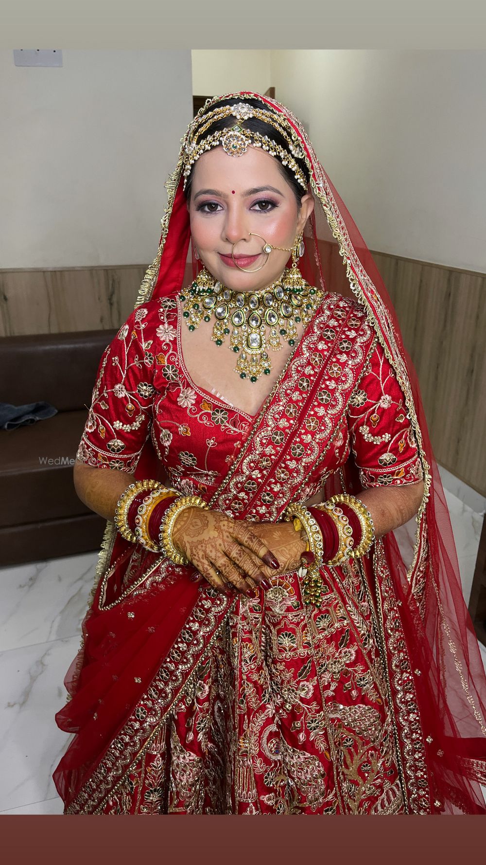 Photo By Neha Makeup Artistry - Bridal Makeup