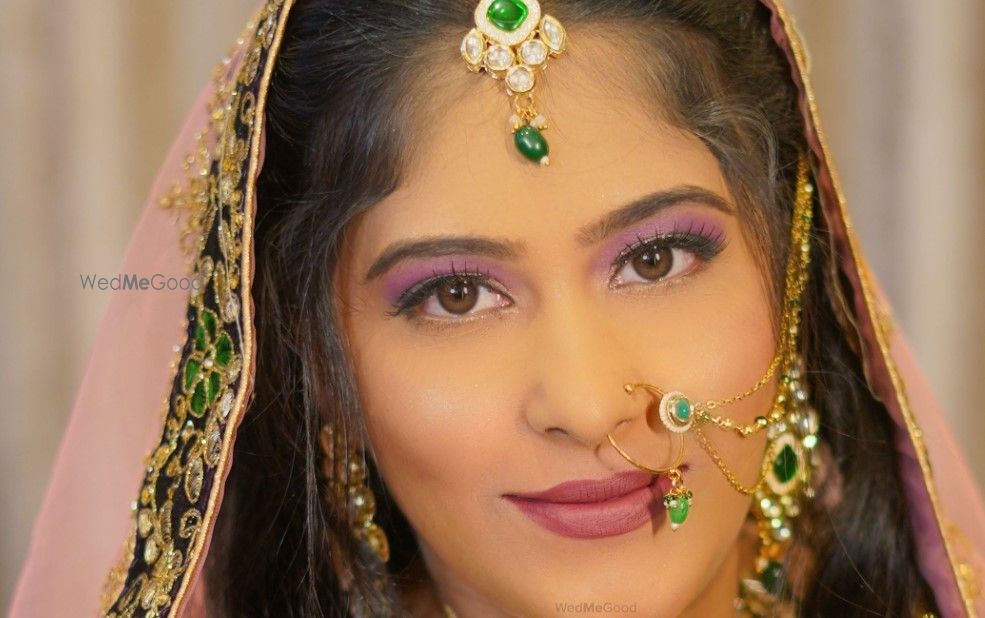 Komal Bhosale Makeovers