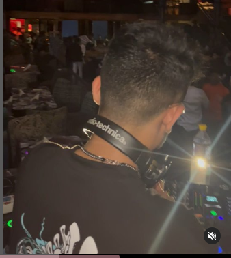 Photo By Vimal Kashyap - DJs