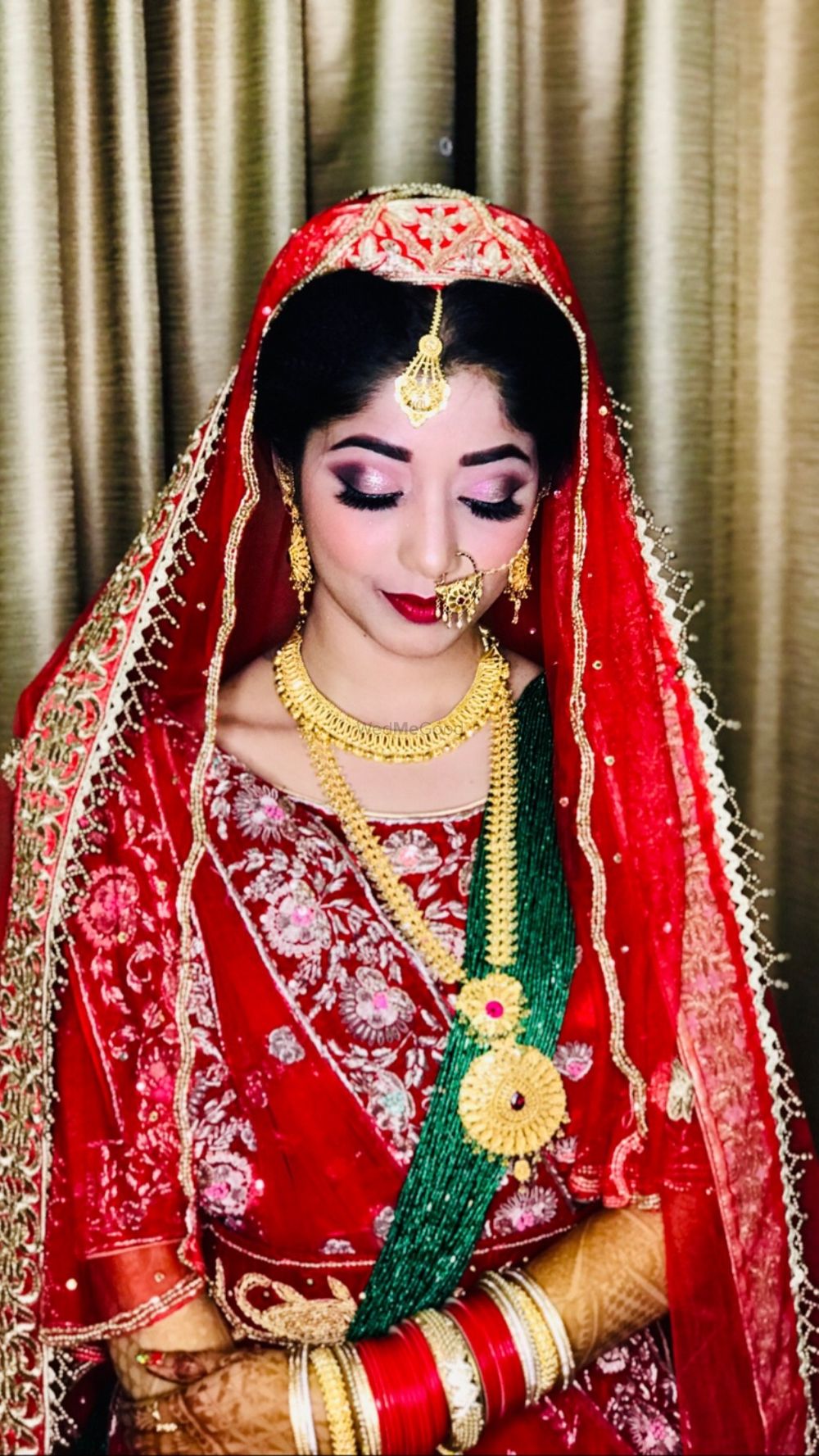 Photo By Shobhita Makeovers  - Bridal Makeup