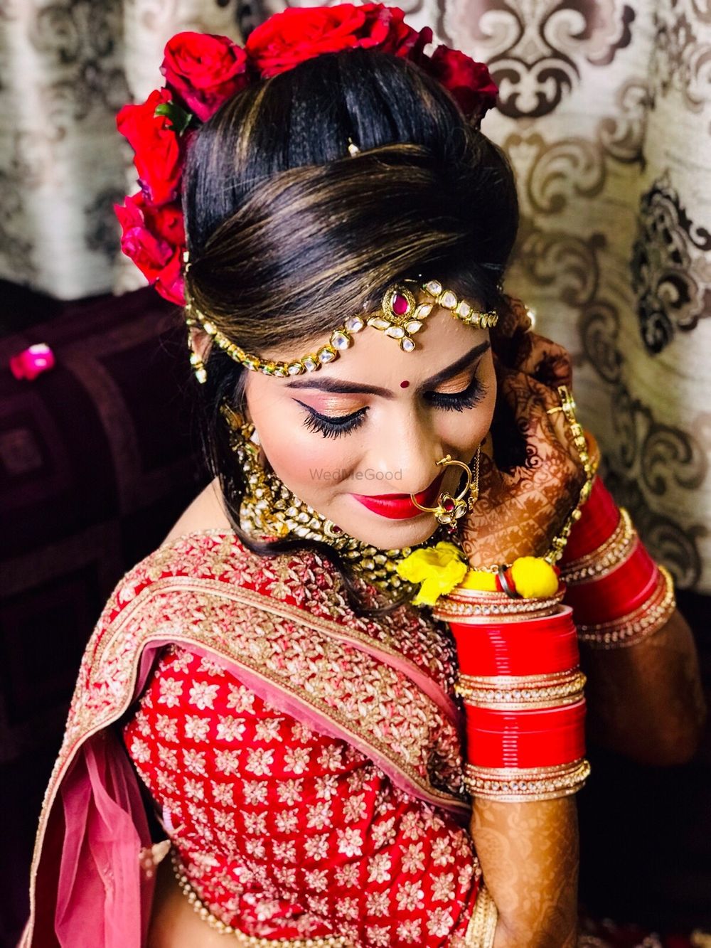 Photo By Shobhita Makeovers  - Bridal Makeup