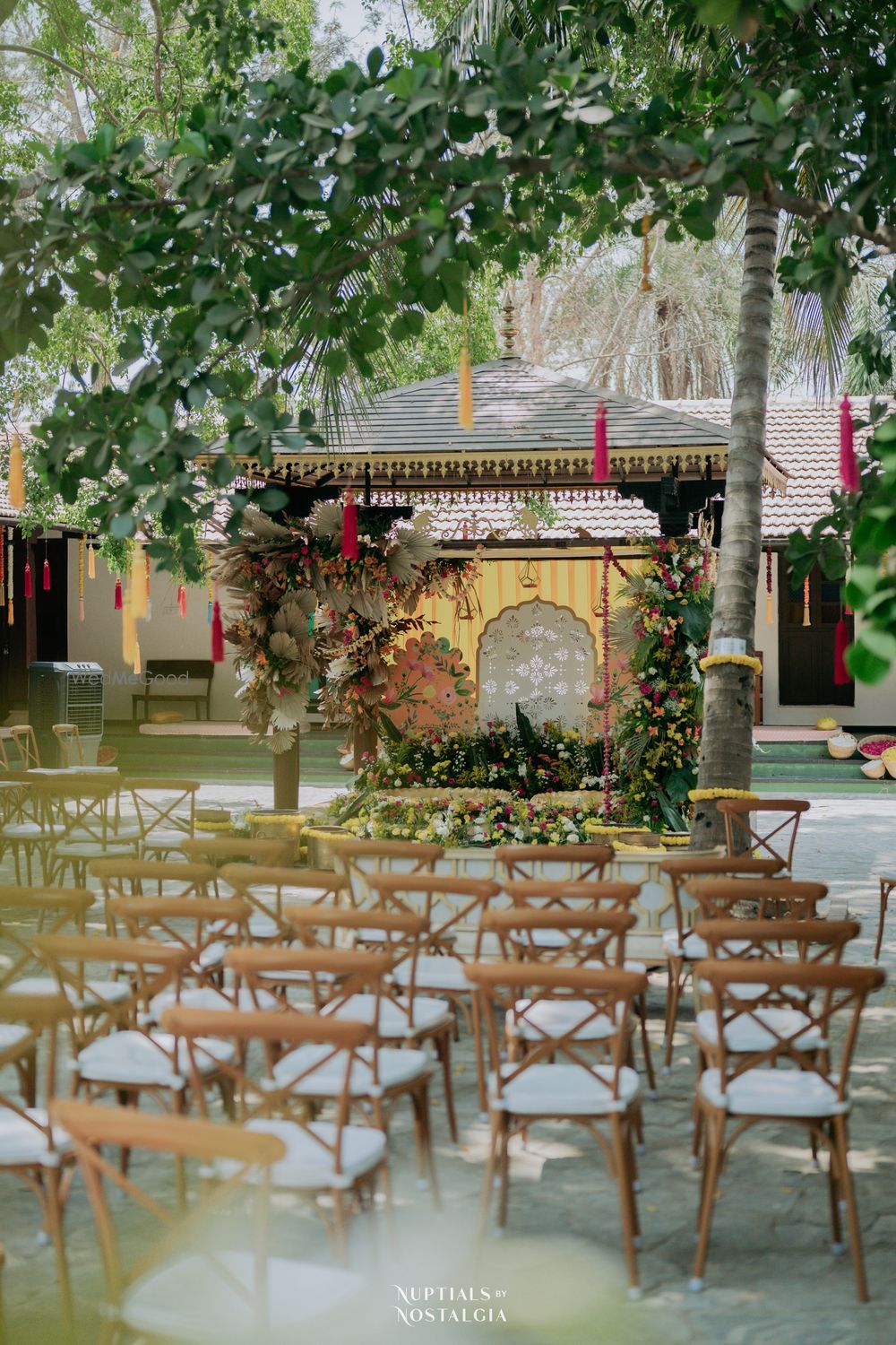 Photo By The Tales of Tradition - Wedding Planners