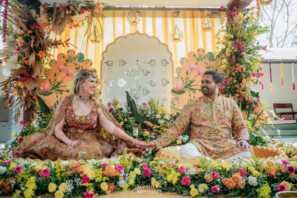 Photo By The Tales of Tradition - Wedding Planners
