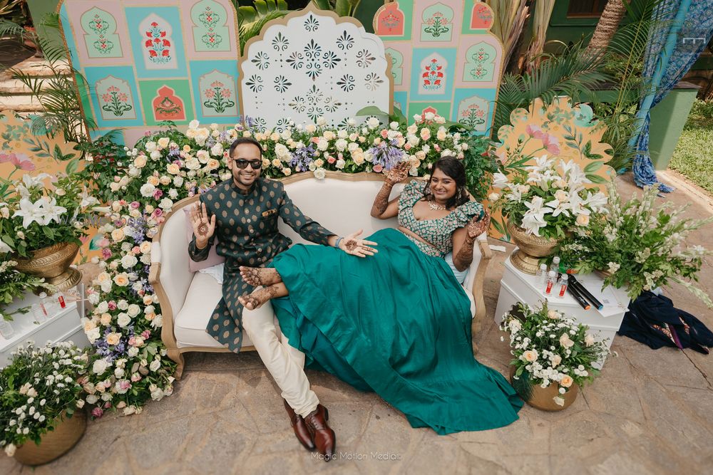 Photo By The Tales of Tradition - Wedding Planners