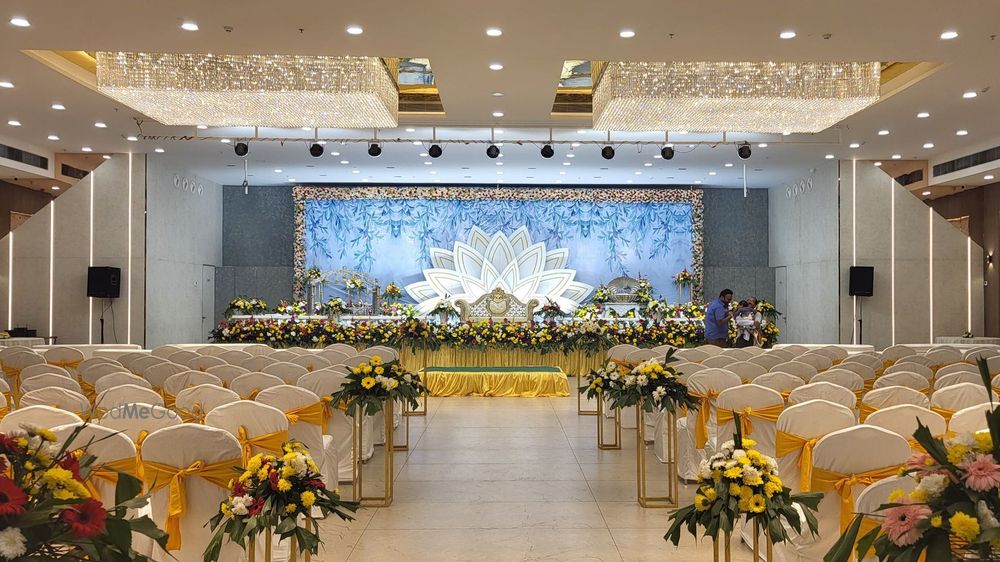 Rock Banquets & Convention