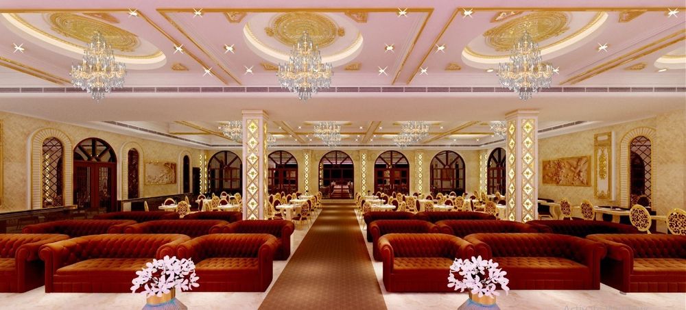 Eurasia Palace Hotels & Banquets