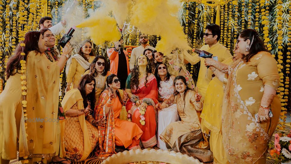 The Wedding Birds