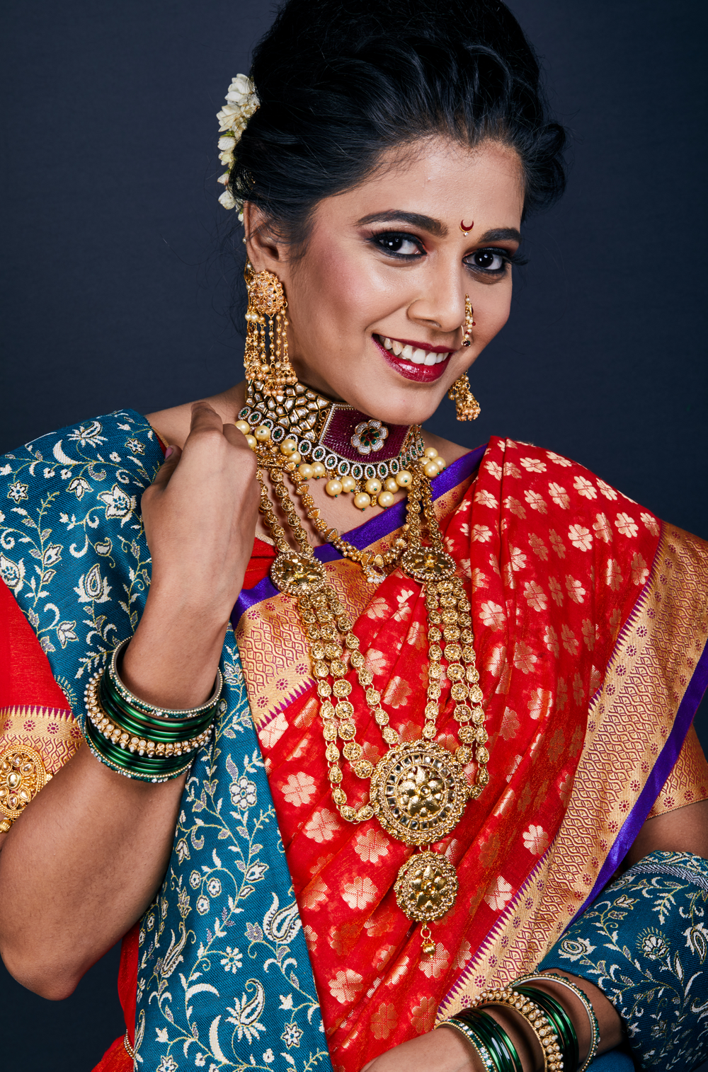 Photo By Makeover by Avisha - Bridal Makeup