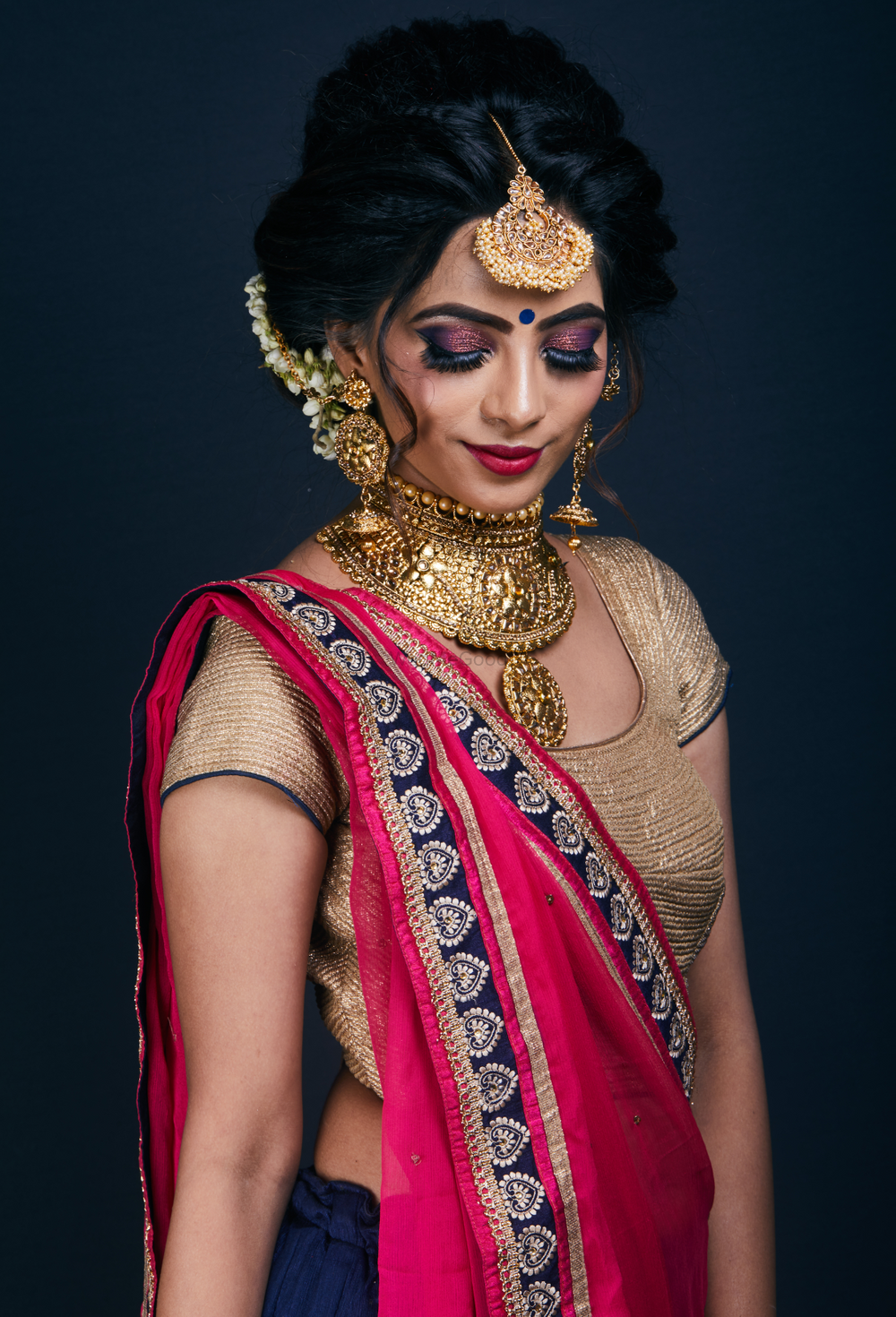 Photo By Makeover by Avisha - Bridal Makeup