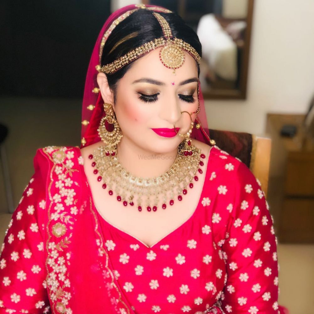 Photo By Makeup Artist Shama Sharma - Bridal Makeup