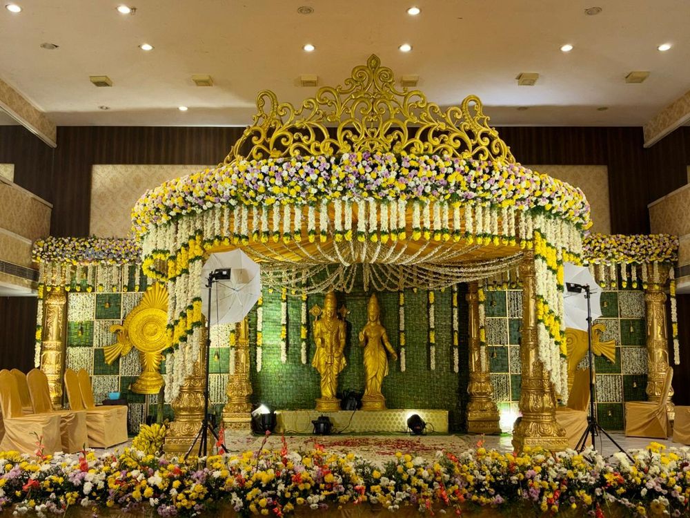 Photo By Brindavan Events - Decorators