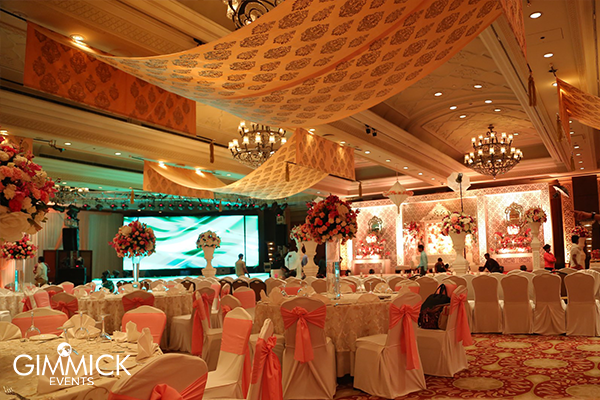 Photo By Gimmick Events - Wedding Planners
