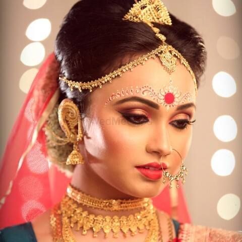 Photo By Ayans Exclusive Bridal Makeup - Bridal Makeup