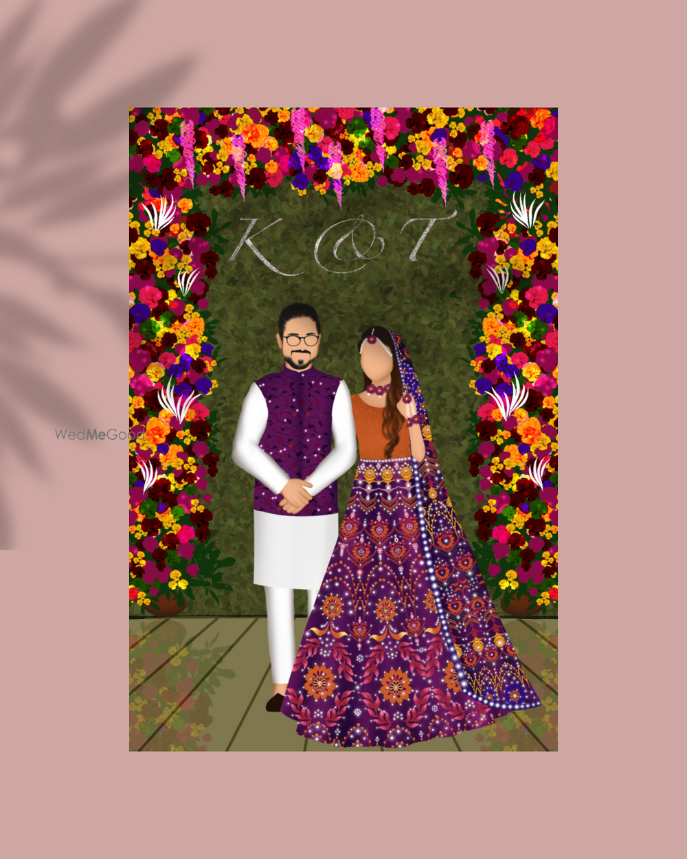 Photo By Art by Gagandeep - Invitations