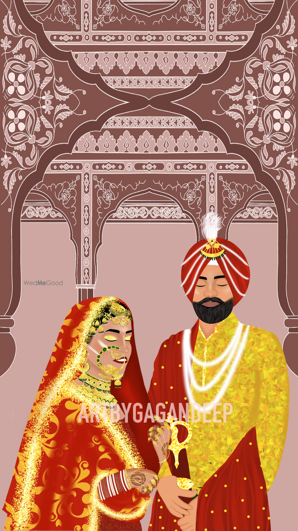 Photo By Art by Gagandeep - Invitations