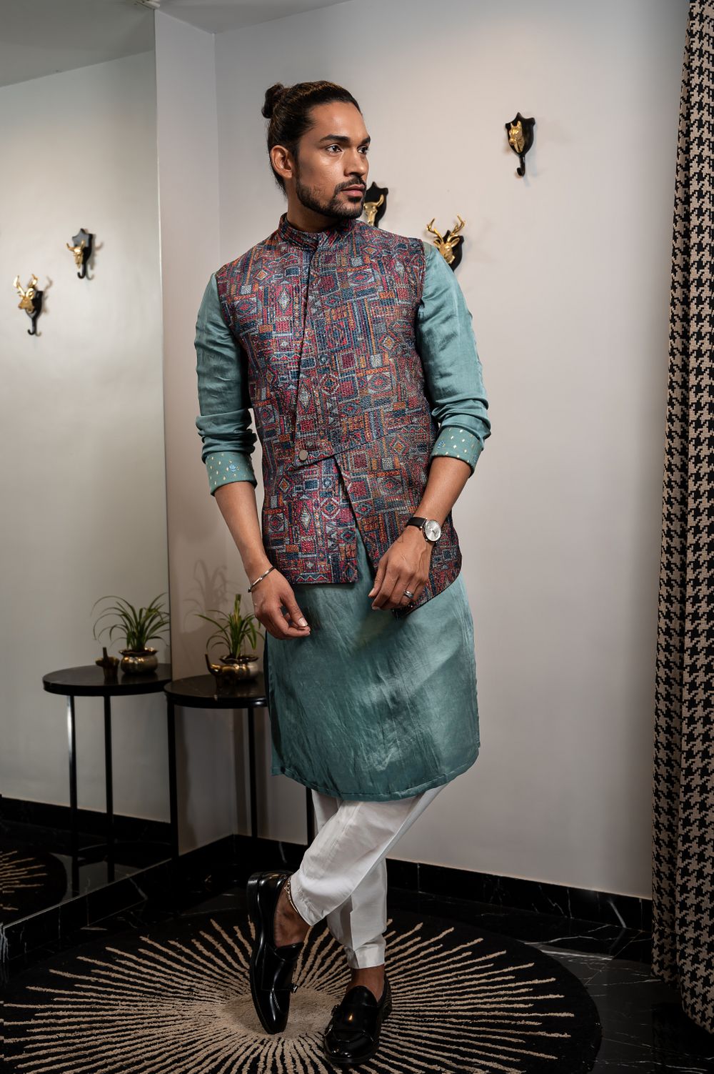 Photo By Swati Shetye Couture - Groom Wear