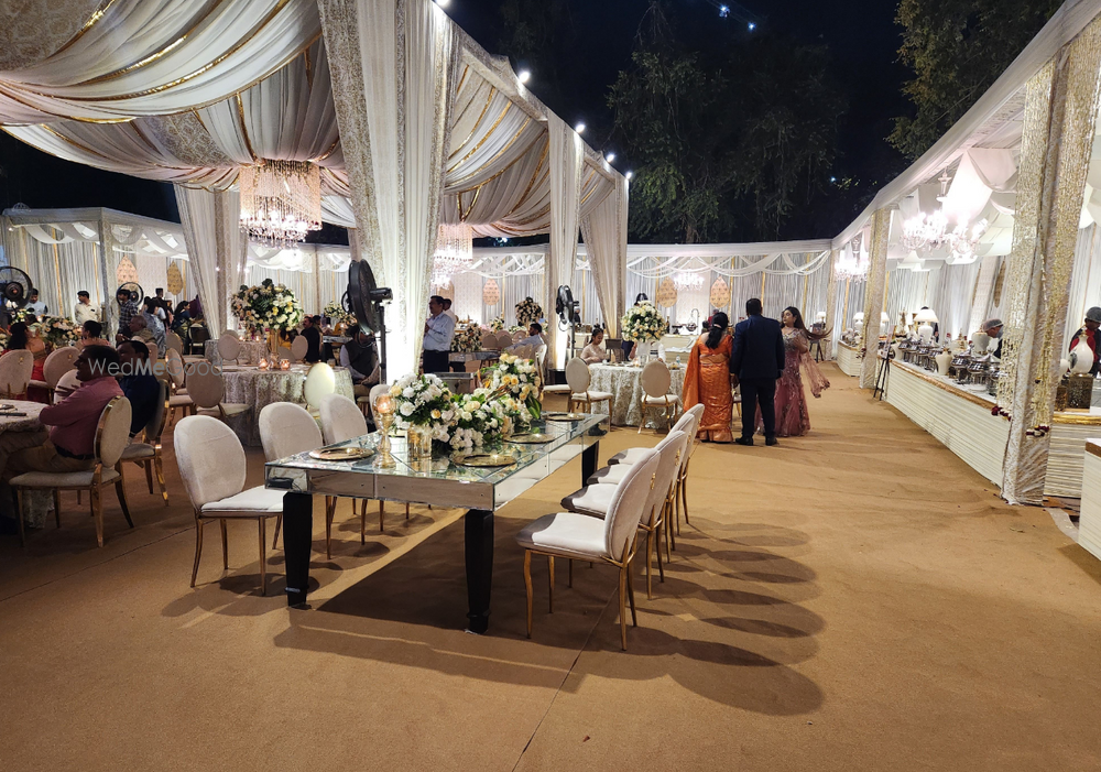 Diamond Tent and Decorators