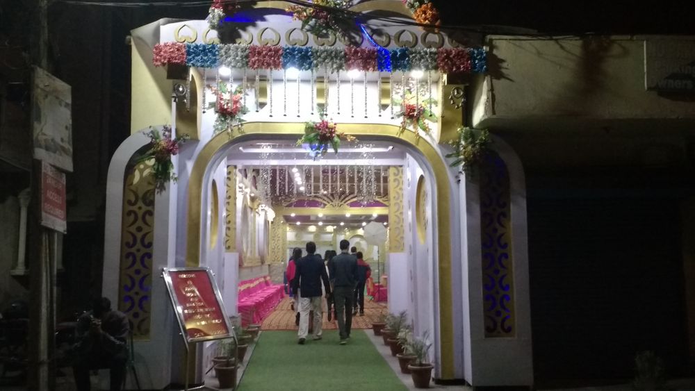 Arpan The Marriage and Party Place