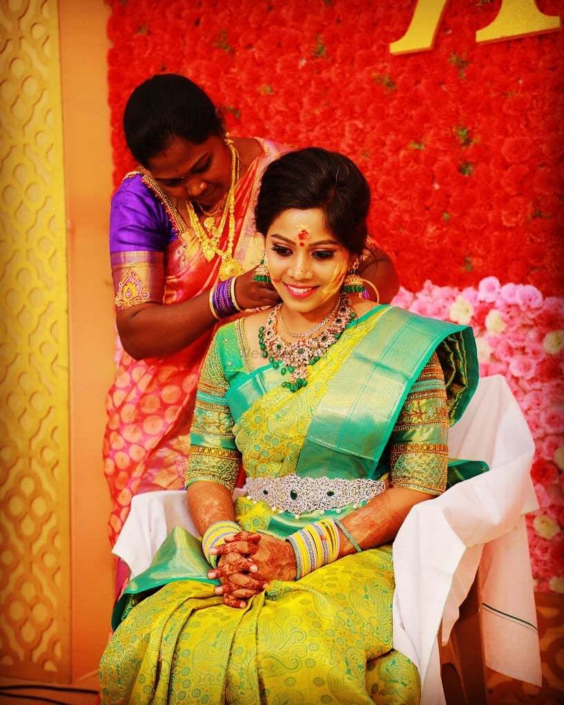 Photo By Priya Makeup Artist - Bridal Makeup