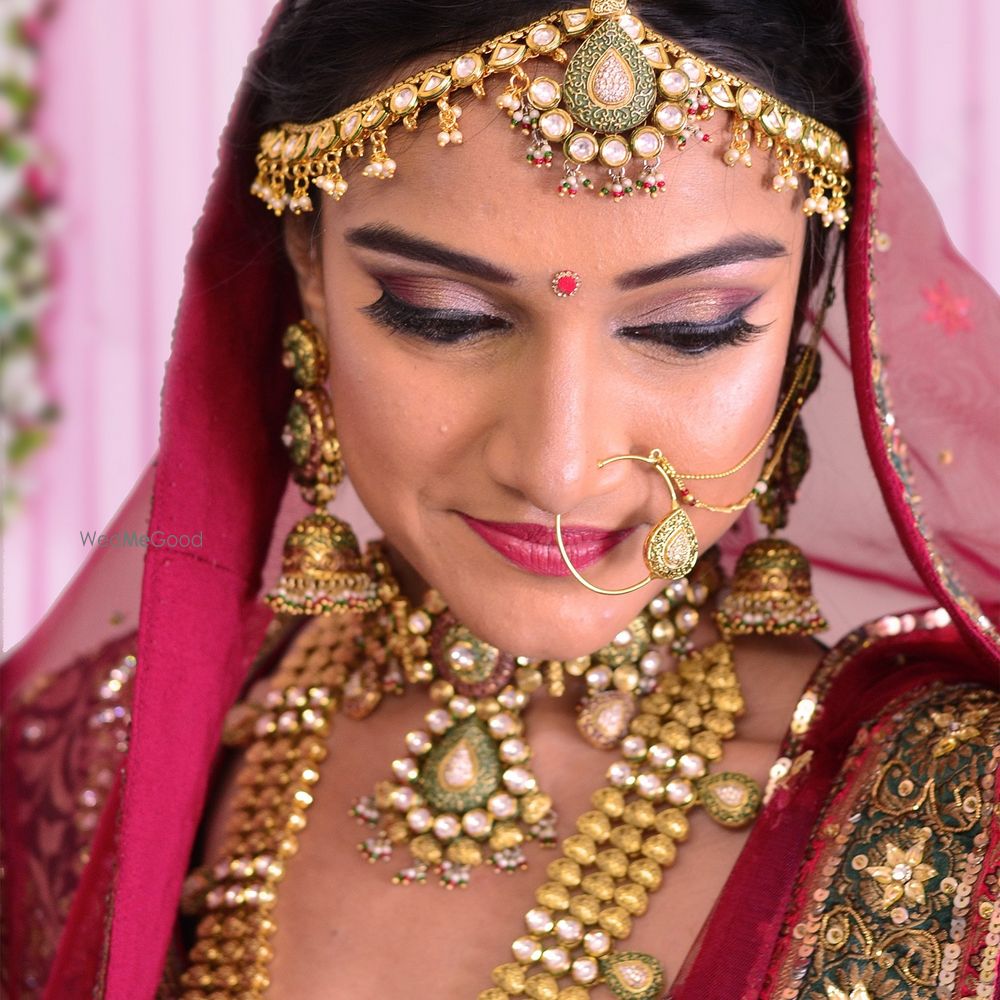 Photo By Shraddha Patkar - Makeup Artist - Bridal Makeup