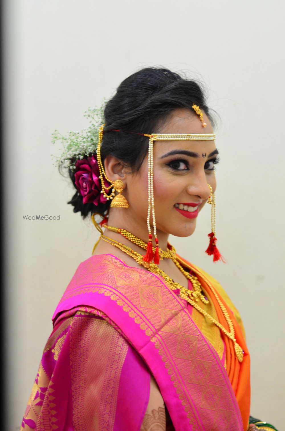 Photo By Shraddha Patkar - Makeup Artist - Bridal Makeup