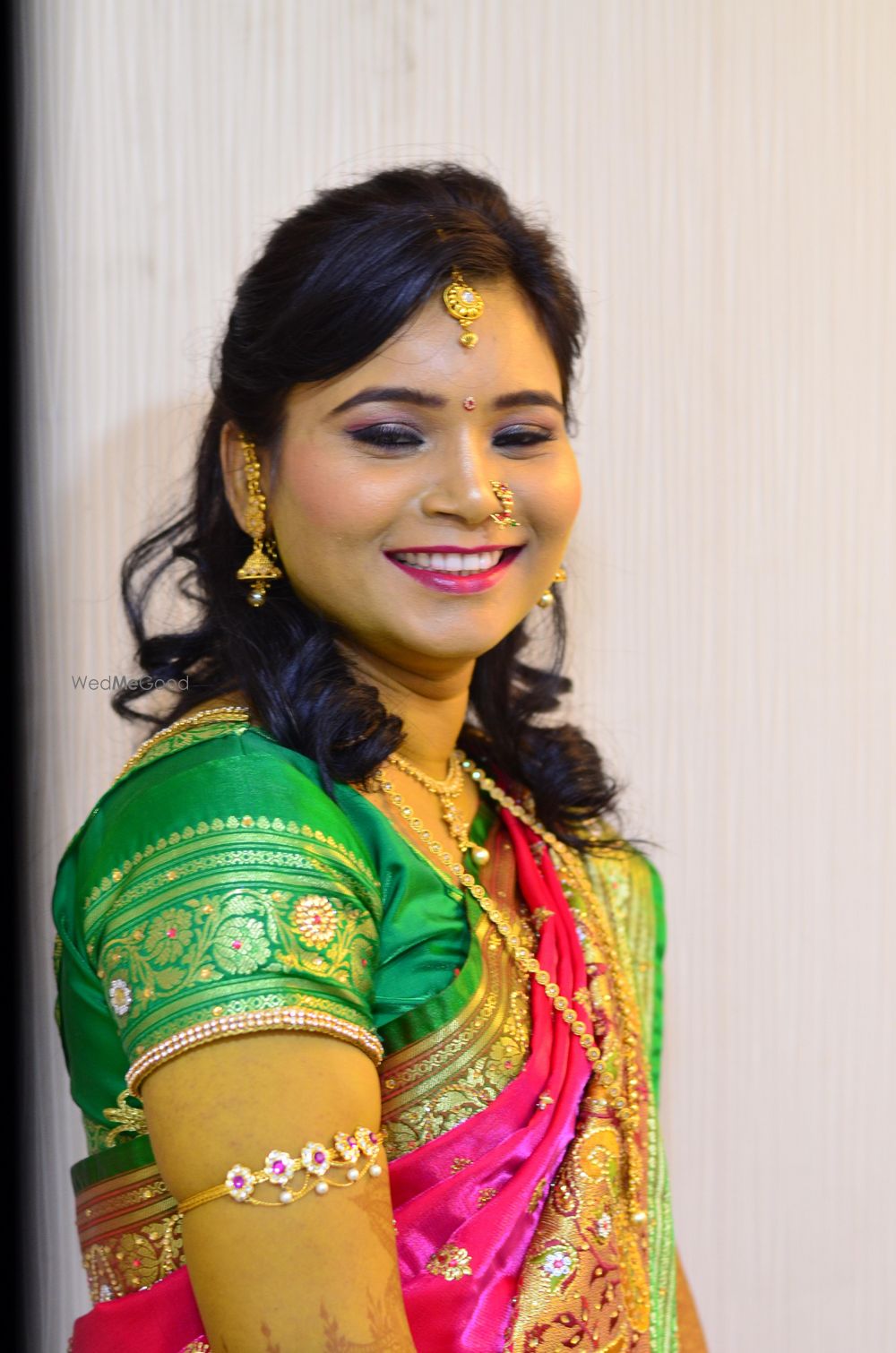 Photo By Shraddha Patkar - Makeup Artist - Bridal Makeup