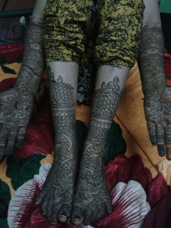 Photo By Body Language - Mehendi Artist