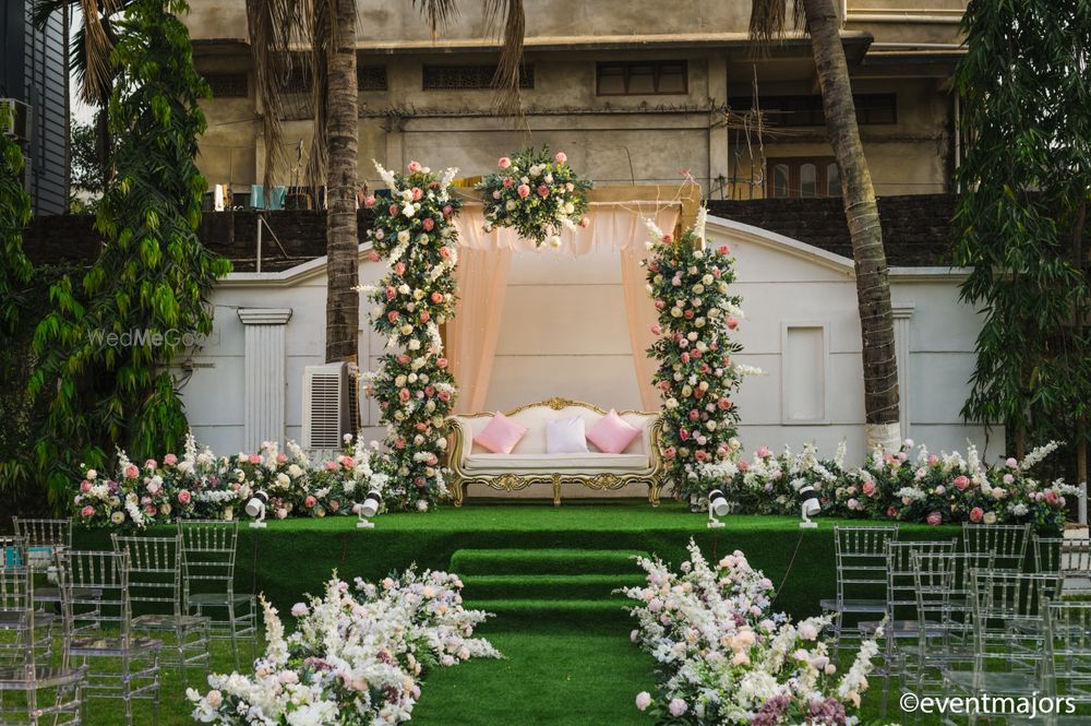 Photo By Event Majors - Wedding Planners