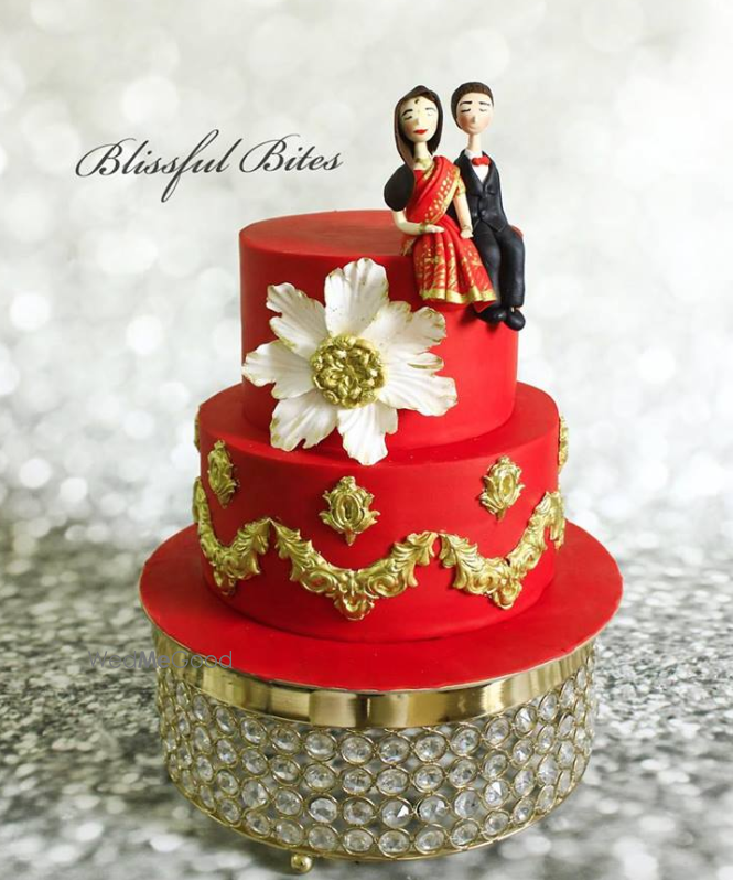 Photo By Blissful Bites - Cake