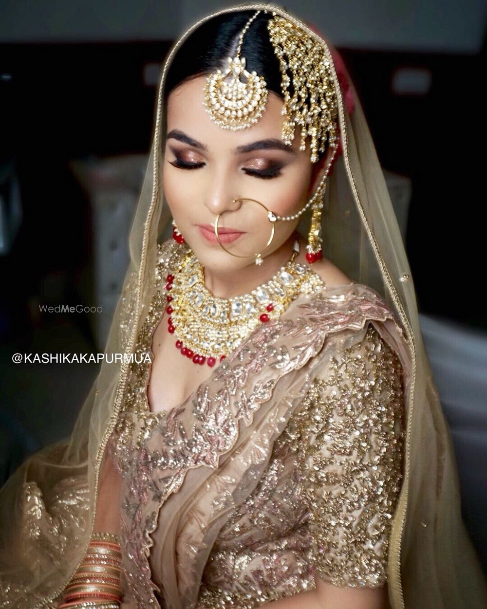 Photo By Kashika Kapur - Bridal Makeup