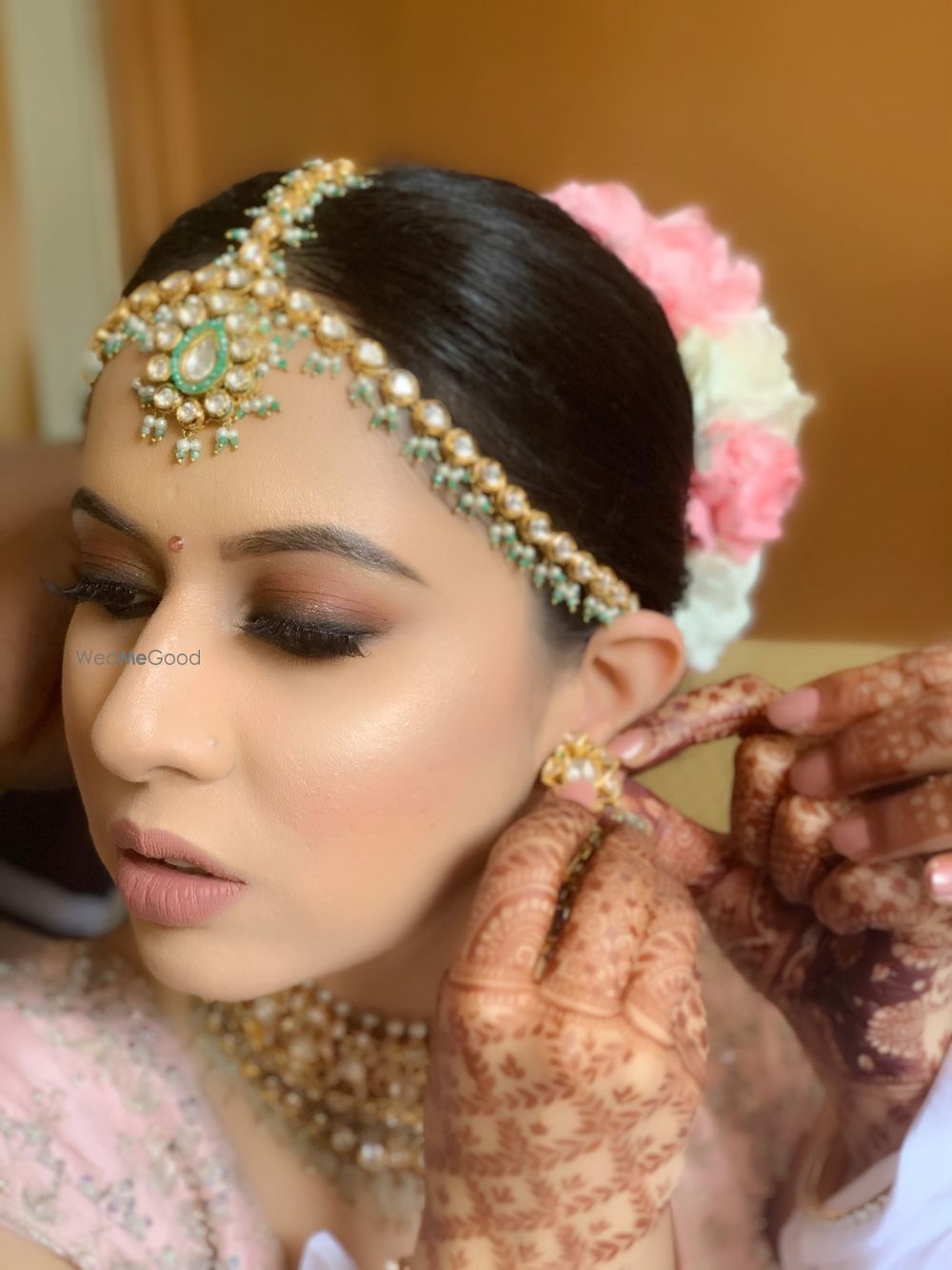 Photo By Kashika Kapur - Bridal Makeup