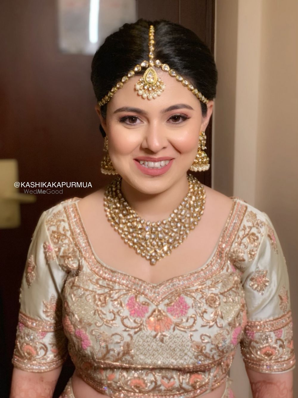 Photo By Kashika Kapur - Bridal Makeup