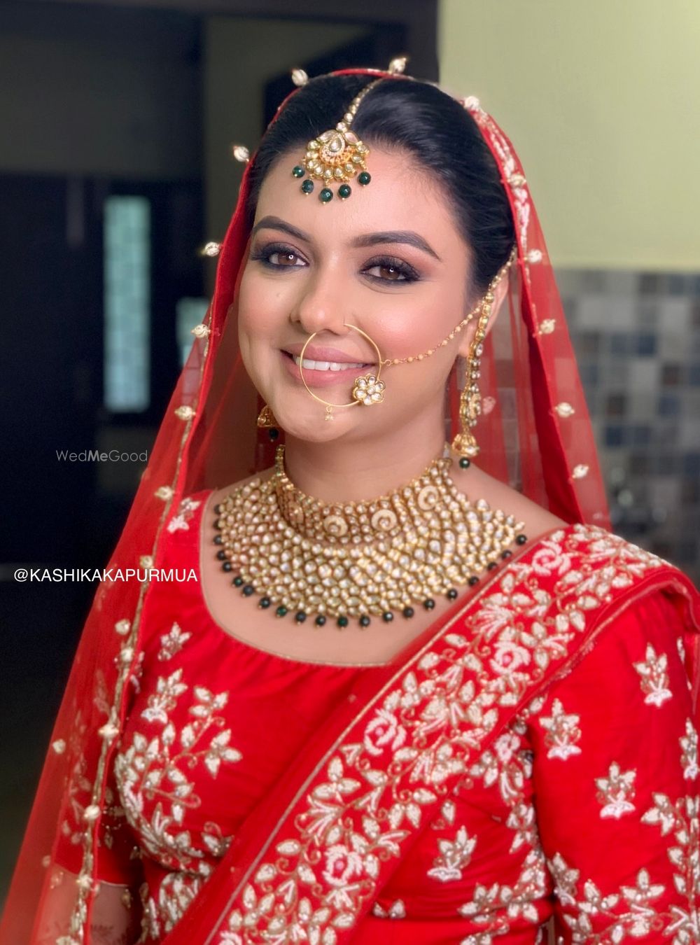 Photo By Kashika Kapur - Bridal Makeup