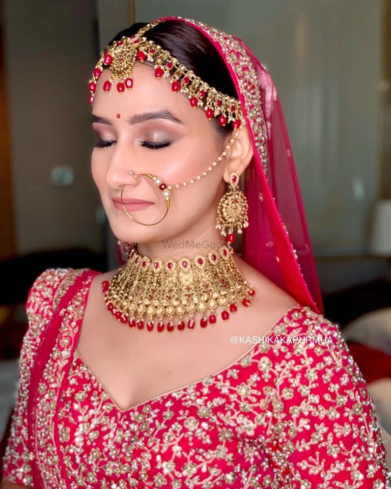 Photo By Kashika Kapur - Bridal Makeup