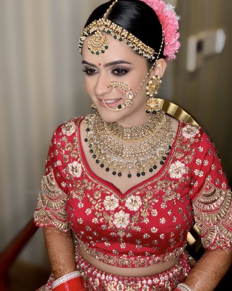 Photo By Kashika Kapur - Bridal Makeup