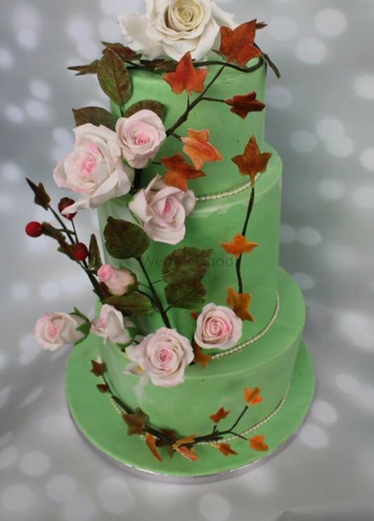 Photo By Tami's Bakes - Cake