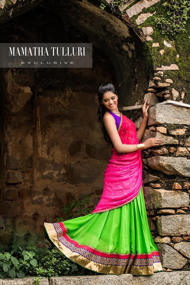 Photo By Mamatha Tulluri Designer Studio - Bridal Wear