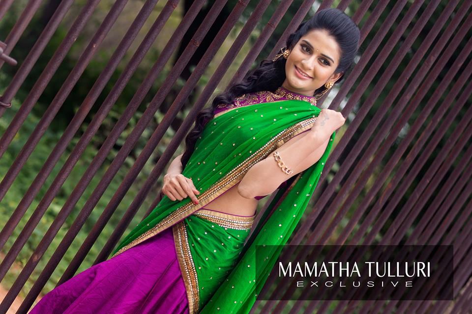 Photo By Mamatha Tulluri Designer Studio - Bridal Wear