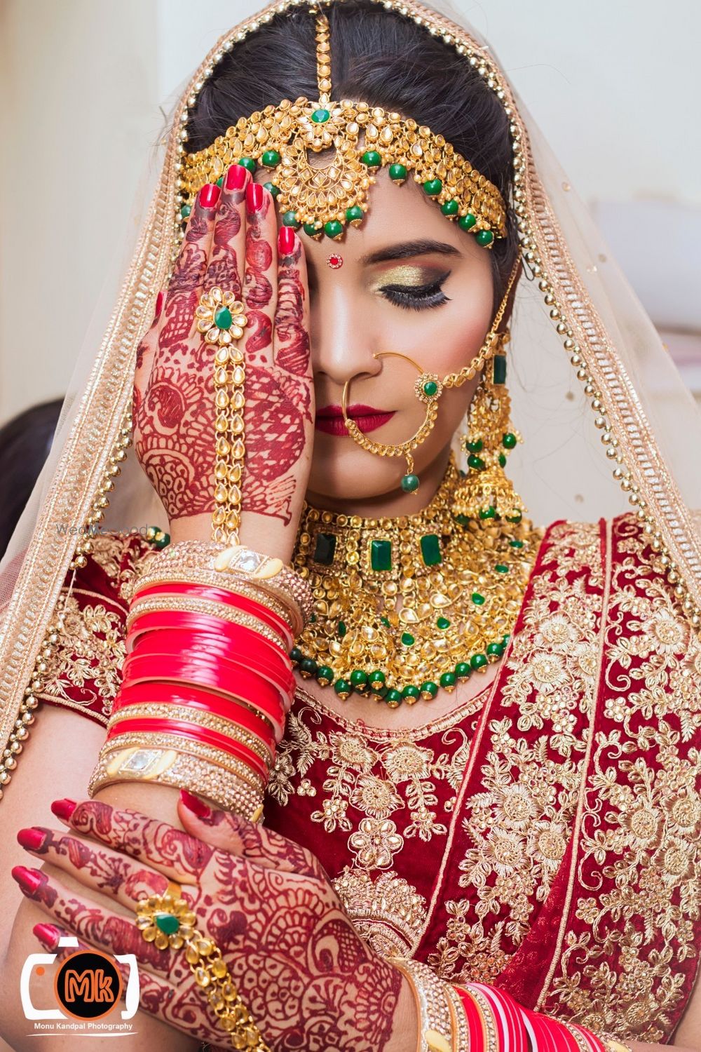 Photo By Makeup by Shivani - Bridal Makeup